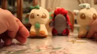 TeamSinnoh Trainer Tips; How to Identify Real and Counterfeit PokeDolls! With MrPokemonX!
