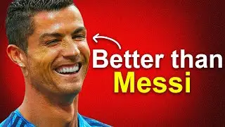 The Real Reason People Hate Cristiano Ronaldo