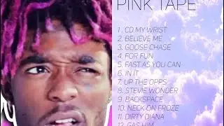 Lil Uzi Verts Pink Tape Release Date ?