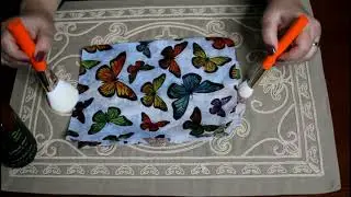 АСМР с кошками? Вызовет ли Джорджи у вас мурашки? Давайте узнаем...