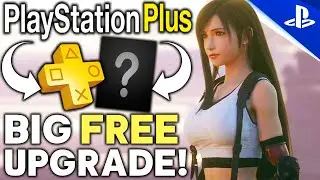 BIG PS Plus FREE Game Upgrade Announced! Elden Ring Gets an Update +More PlayStation News