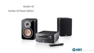 Teufel Kombo 42 - Vorstellung aller Varianten