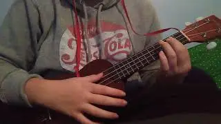 Monster - Mochi (Ukulele)