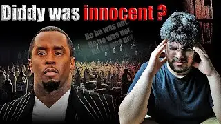 P Diddy Finally EXPOSED