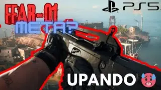 FFAR-01 TA MUITO BOA, E SEM RECUO 🥵🎮 WARZONE PS5