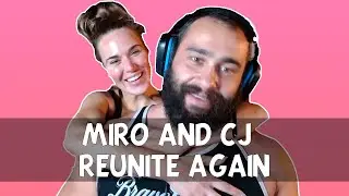CJ surprises Miro on Twitch! (Rusev and Lana)