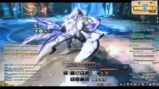 Blade and Soul Assassin Solo Lair of the Frozen Fang Third BOSS - 3% Coupon: BNSCO
