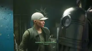 RoboCop Rogue City Серия 3 Воспоминания Мерфи