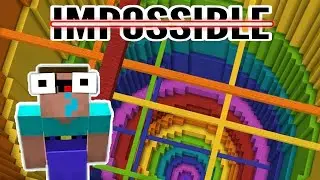 IMPOSSIBLE DROPPER CHALLENGE Minecraft / MINECRAFT CHALLENGE