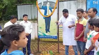 Celebration Independence day 2025 @ Ambedkar Chowk, Badbazar near Rameswar Stadium 