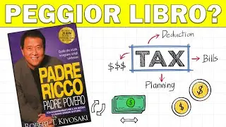 I 5 Pilastri della FINANZA PERSONALE [Padre Ricco Padre Povero by Robert Kiyosaki] 📚