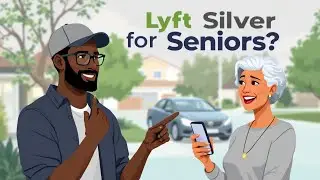 Can Lyft Silver Help Seniors Stay Independent?