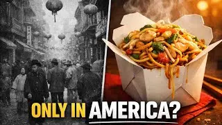 Why Chop Suey Exists Only in America | The Untold History of American Chinese Food
