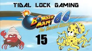 Prison Planet Thantos - Bomberman 64: The Second Attack! - Part 15