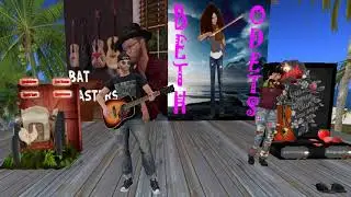 Bat Masters and Beth Odets 2