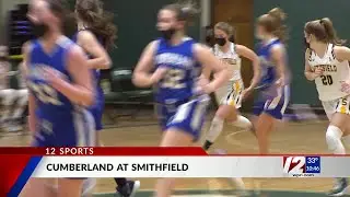 Smithfield handles Cumberland in R.I. Girls Basketball Classic