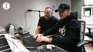 Toolroom Trax: The Writing Camp ✍️