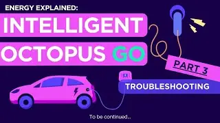 Что делать, если тестовая зарядка не работает? | Устранение неполадок Intelligent Octopus Go