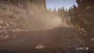 WRC 9 6серия