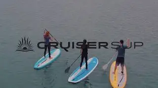 2024 CruiserSUP&reg; Xcursion Classic Dura-Lite  - Maximum Durability with Light Weight