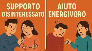 Progetto Segreto n. 5 supporto disinteressato e aiuto Energivoro 
