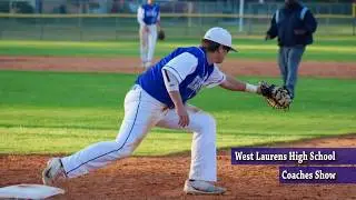 West Laurens High School Baseball Coaches Show - 03-29-18