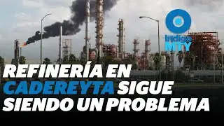 Nuevamente hay mala calidad del aire en Monterrey | Reporte Indigo