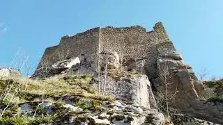 Le tour du Donezan au départ de Rouze (Ariège)