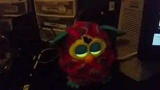Furby dancing to Otep