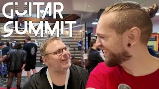 Стенд TubeWorkShop на GUITAR SUMMIT 2025