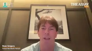 Highlights: Supply Chain Securities for Critical Minerals - Ross Gregory, New Electric Partners