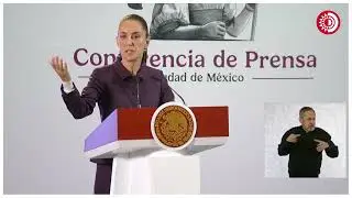 Trudeau no apoya la propuesta de excluir a M&eacute;xico del T-MEC, sostiene la presidenta