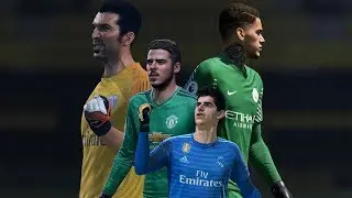 FIFA 19 | Best Save Of The Goalkeepers! Compilation