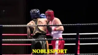 Rakeem Ashaye Noble - 2nd December 2011