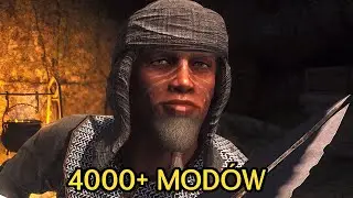 Kamatu, Redgardka i zlecenie | Skyrim Anniversary Edition #8 4000+ MOD&Oacute;W | Lorerim