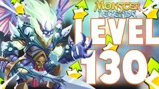 Monster Legends: Lord Nebotus Level 130 | This is ONE Of The Most POWERFUL Monster In The Game!
