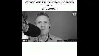 Overcoming Multiple Rock bottoms with Eric Zimmer | Trauma Healing Coach