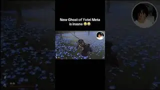 New Mastery Style 😭#gaming #ghostofyotei #variety #new