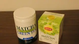 Matcha Green Tea health benifits, green tea review Healthy Review Episode 3, come to goodness
