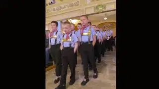 Buebechörli Stein AR, CD Taufi,