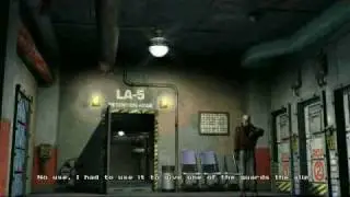 Nightlong (part 18 game walkthrough)