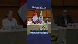 V&iacute;ctor Gobitz, presidente de la SNMPE, sobre la derogatoria del Decreto Legislativo 1607