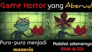 Game Horror yang Absurd ~ Gameplay Troll Face Quest Horror