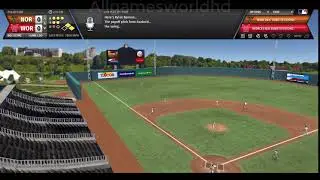 Out Of The Park Baseball 22 Gameplay (PC Game)