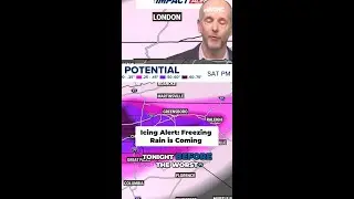 Brad Panovich: Charlotte ice storm hour-by-hour update 7:30 p.m. Saturday