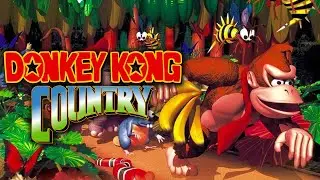 Donkey Kong Country &ndash; Full Game (No Death Runs)