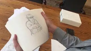 Inktober Comic Inking Methods