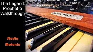 The Legend: Prophet-5 Walkthrough