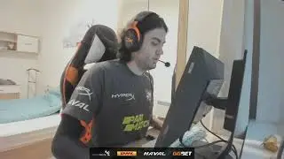 Jame сделал ACE и вытащил клатч 1vs2, Virtus.pro vs Evil Geniuses, ESL Pro League Season 13