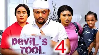 DEVIL'S TOOL PT 4(New Movie) Mike Godson, Rosabell Andrews, Queen Okam 2025 Latest Nollywood Movie